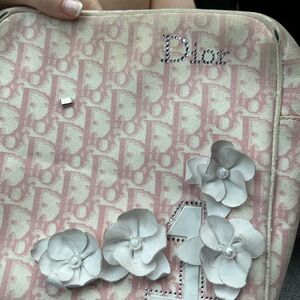 COPY - Dior monogram bag Y2k